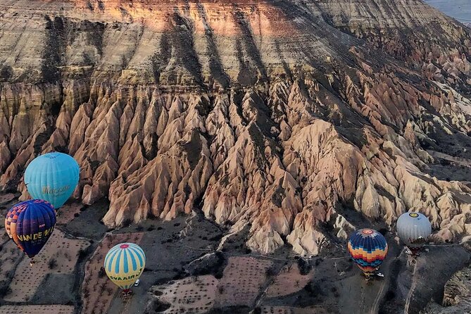 Cappadocia Hot Air Balloon with Pickup, Breakfast & Champagne - Hotel pickup in Goreme, and how the morning usually starts