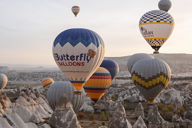 Cappadocia Hot Air Balloons or Kelebek Flight - Key Things I’d Focus On Before You Go