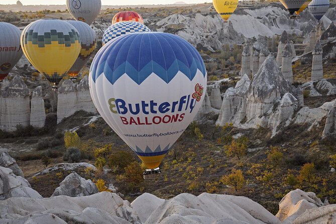 Cappadocia Hot Air Balloons or Kelebek Flight - Price and Time, What You’re Really Paying For