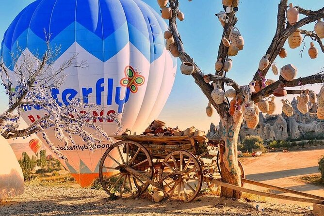 Cappadocia Hot Air Balloons or Kelebek Flight - The Flight Itself: Smooth Handling in a Basket of 16