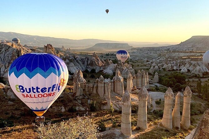 Cappadocia Hot Air Balloons or Kelebek Flight - Landing: Champagne, Medals, and the Moment It Clicks