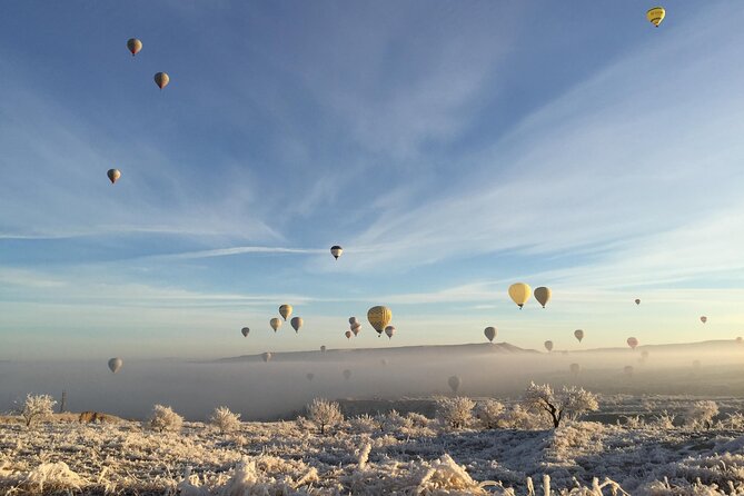 Cappadocia Hot Air Balloons or Kelebek Flight - Is This the Right Fit for You?