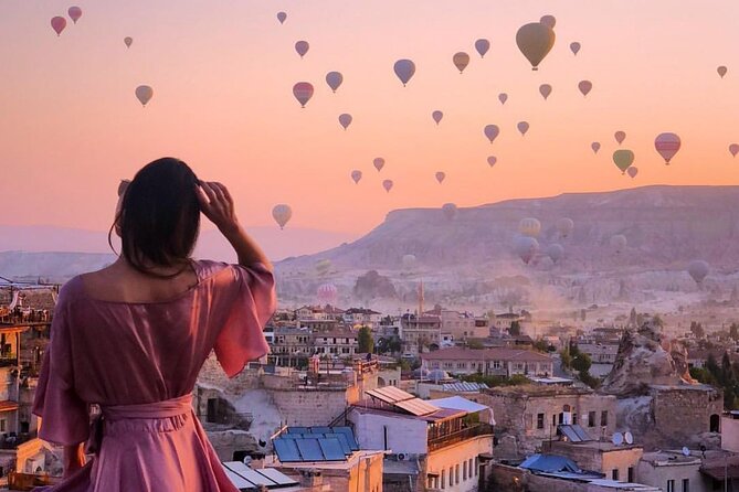 Cappadocia Instagram Half Day Tour - Key highlights at a glance