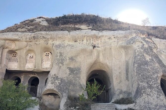Cappadocia Instagram Half Day Tour - Stop 4: Antik Carpet Shop for Lamps, Color, and Quick Photo Ops