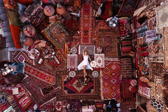 Cappadocia Instagram Half Day Tour - Stop 5: Lucky Horse Ranch, Then Pose With the Cave Scenery