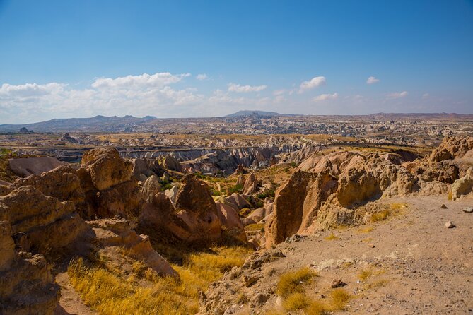 Cappadocia Instagram Half Day Tour - Stop 6: Uchisar and the Valley View Finale