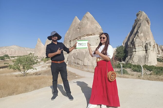 Cappadocia Instagram Half Day Tour - Stop 1: Lavender Garden Houses and the Best Light for Photos