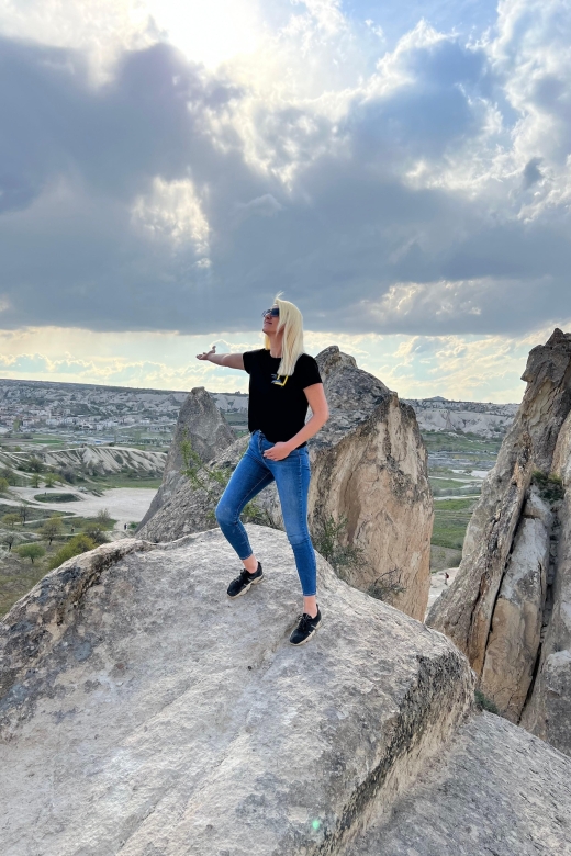 Cappadocia: Instagram Highlights Hiking Tour - Why This 3-Hour Cappadocia Photo Hike Works So Well