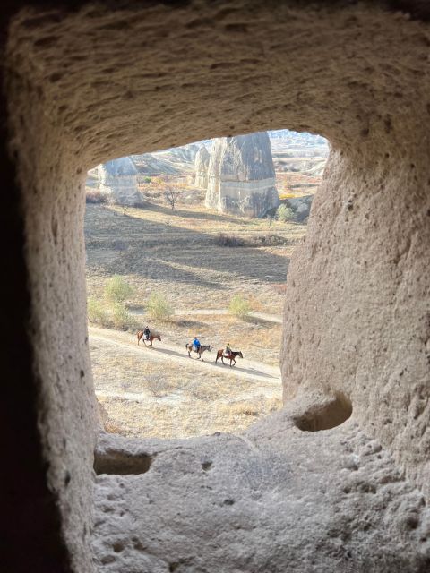 Cappadocia: Instagram Highlights Hiking Tour - The Roman Cave Church Moment: Pillars, Arches, and Quiet History