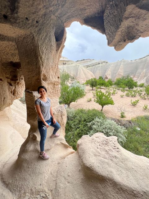 Cappadocia: Instagram Highlights Hiking Tour - Red Valley Fairy Chimneys: The Viewpoint That Completes the Story
