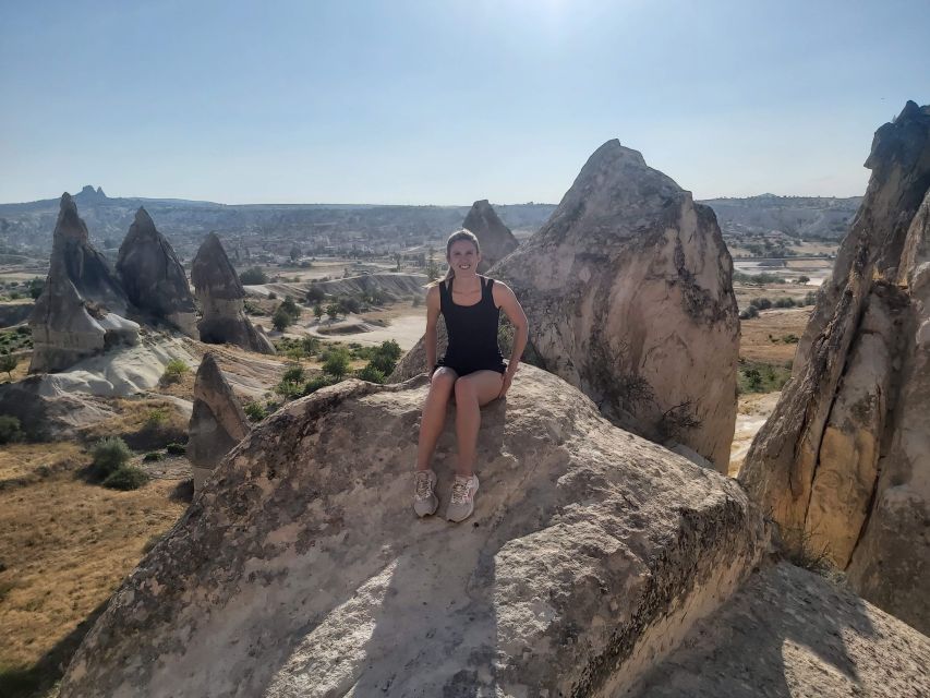 Cappadocia: Instagram Highlights Hiking Tour - Goreme National Park: Break Time Plus Guided Sightseeing