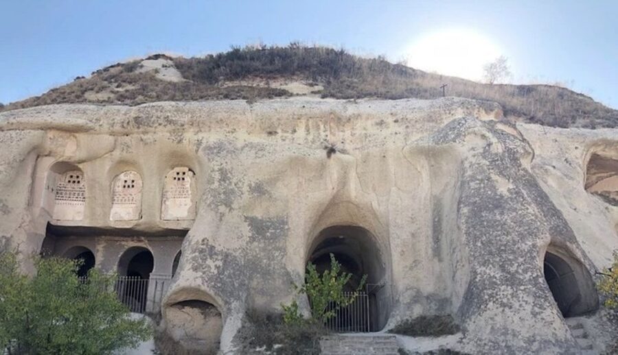 Cappadocia Instagram Tour with Pigeon Valley - Pigeon Valley: The Main Walk for Fairy Chimneys
