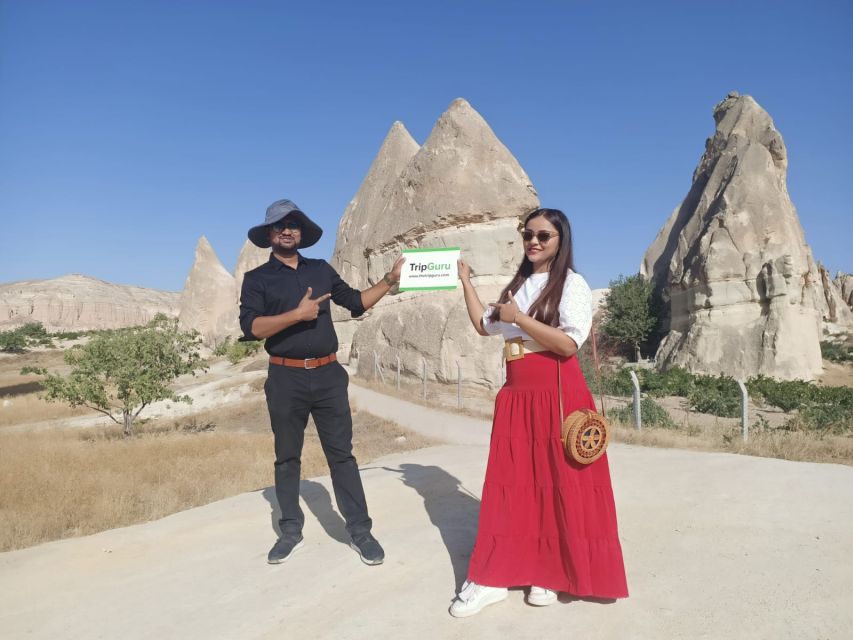 Cappadocia Instagram Tour with Pigeon Valley - What You Get for the Price, and Why $190 Can Make Sense