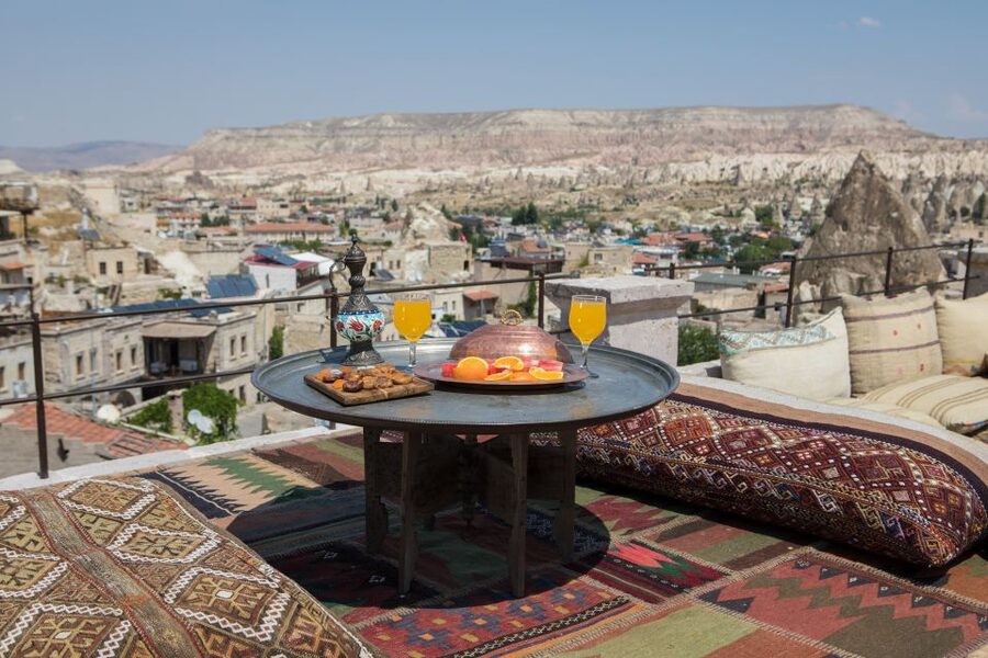 Cappadocia Instagram Tour with Pigeon Valley - Lavender Garden View Stop: Your First Big Win for Composition
