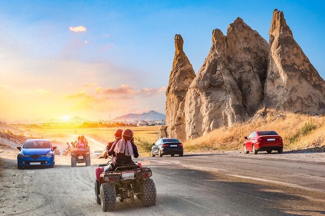 Cappadocia Jeep and Safari Private Tour with Driver Guide - Who this private Jeep Safari fits best