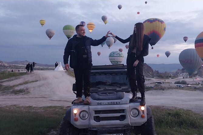 Cappadocia Jeep Safari – 2-Hour Sunrise or Sunset Adventure - Price and Value: What $34.15 Buys You in Cappadocia