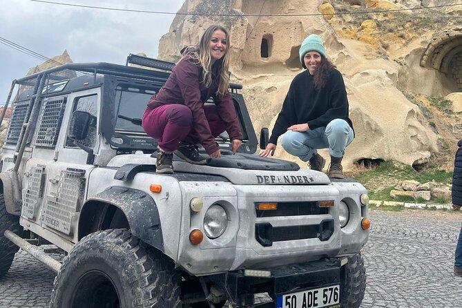 Cappadocia Jeep Safari – 2-Hour Sunrise or Sunset Adventure - Stop 3: Göreme Photo Breaks and the Value of Variety