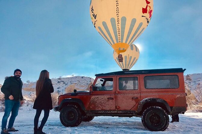 Cappadocia Jeep Safari Adventure - Sunrise Sunset, Day Time Tours - Key highlights at a glance