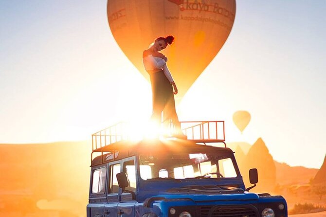 Cappadocia Jeep Safari Adventure - Sunrise Sunset, Day Time Tours - Why This Cappadocia Jeep Safari Works So Well in 2 Hours