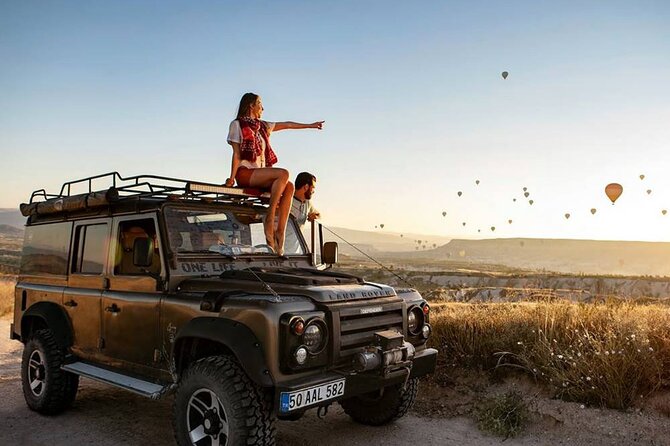 Cappadocia Jeep Safari Adventure - Sunrise Sunset, Day Time Tours - Included Lunch, Plus What to Bring So You’re Not Cut Short