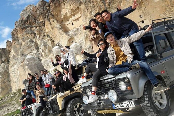 Cappadocia Jeep Safari Adventure - Sunrise Sunset, Day Time Tours - Price and Value: What $175 Per Group Really Buys You