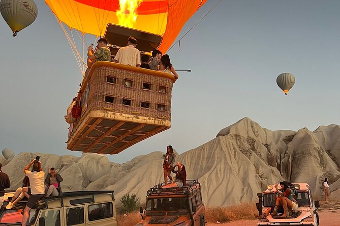 Cappadocia Jeep Safari Tour - Key things to know before you go