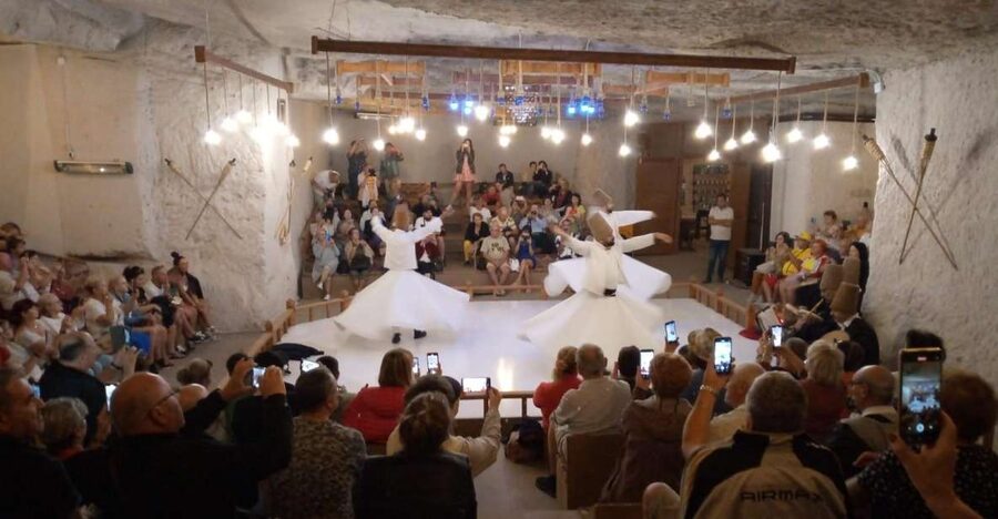 Cappadocia: Live Dervishes Ceremony with Transfer - Key things to know before you go