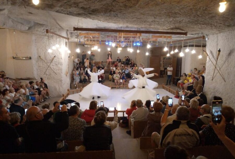 Cappadocia: Live Dervishes Ceremony with Transfer - The included sweet sherbet break (and why it matters)