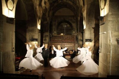 Live Dervishes Ceremony with Transfer
