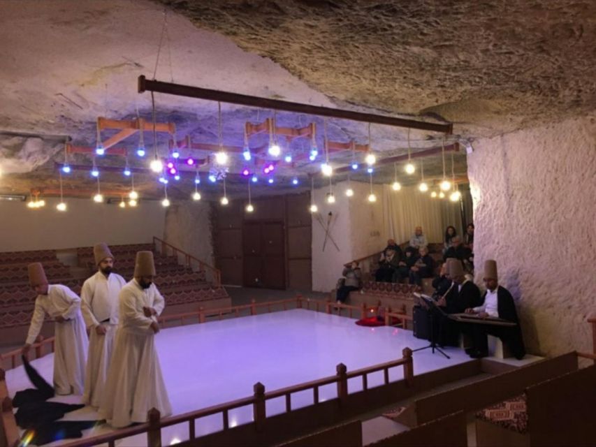 Cappadocia: Live Dervishes Ceremony with Transfer - Price and value: what $22 buys you in the Cappadocia context