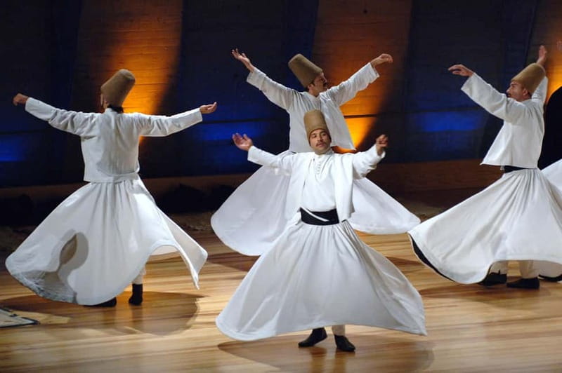 Cappadocia: Live Whirling Dervishes Ceremony & Sema Ritual - Cappadocia’s Sema ritual: what it really is