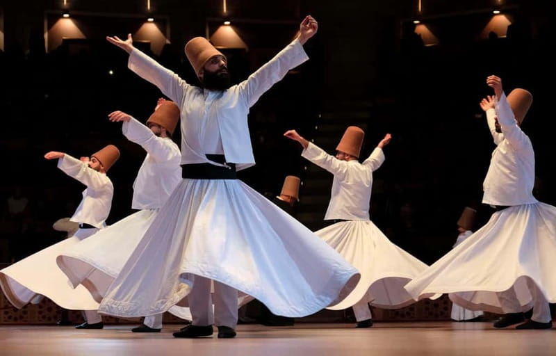 Cappadocia: Live Whirling Dervishes Ceremony & Sema Ritual - Duration and pacing: plan a calm evening, not a rushed one