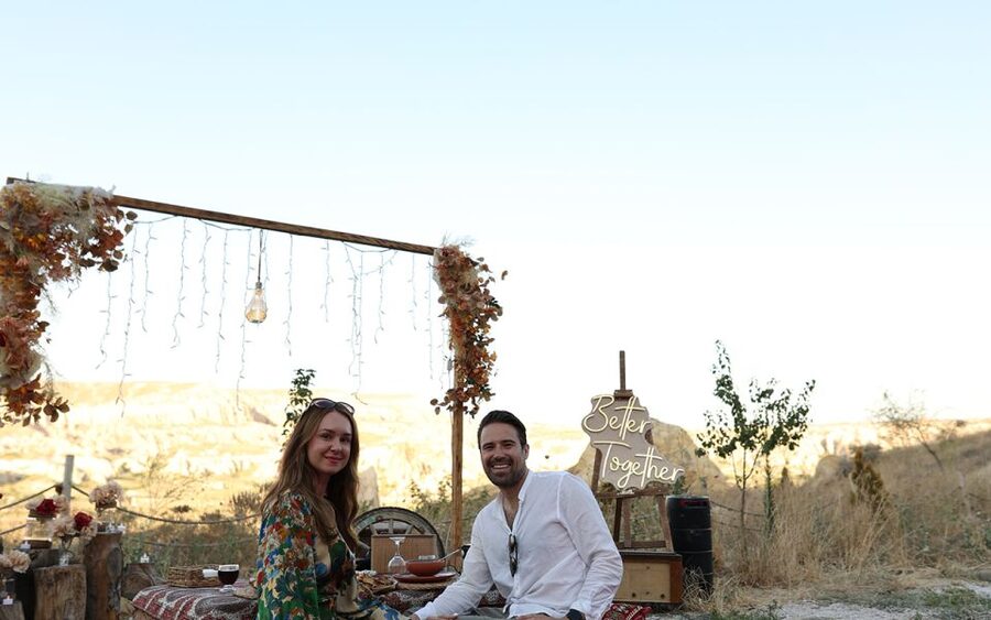Cappadocia: Love Valley Proposal Service with Transfers - How the early-morning transfer shapes the whole experience