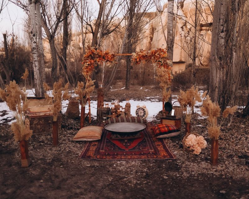 Cappadocia: Love Valley Proposal Service with Transfers - Who this proposal service is best for
