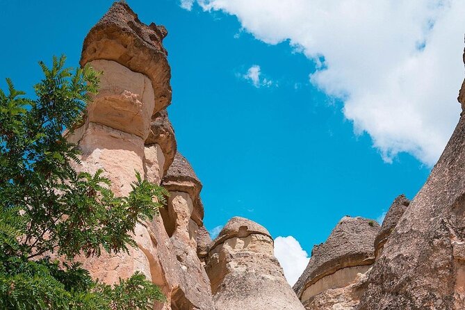 Cappadocia Luxury Private Tour - Key things I’d circle on your Cappadocia map
