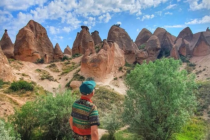 Cappadocia Luxury Private Tour - Avanos Carsi Seramik, a pottery break that fits the route