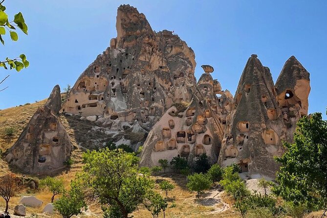 Cappadocia Luxury Private Tour - Goreme Panorama, where the Red Route view lives