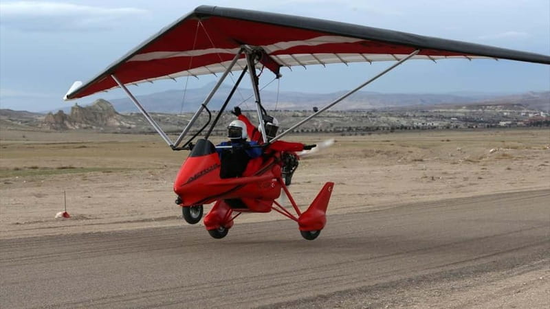 Cappadocia Microlight Flight In Fairychimneys - Key Things to Know Before You Fly