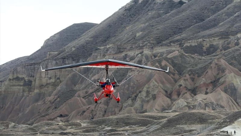 Cappadocia Microlight Flight In Fairychimneys - Route Stops You’ll Actually See Up Close
