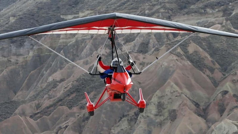 Cappadocia Microlight Flight In Fairychimneys - The Larger Route List: What You Might See on Longer Runs