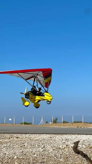 Cappadocia Microlight Flight In Fairychimneys - Photo and Video Rules, Plus a Smarter Way to Get Keepsakes