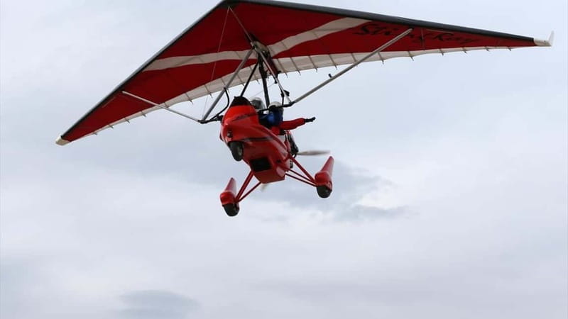 Cappadocia Microlight Flight In Fairychimneys - Hotel Pickup, Small Group Energy, and Real Logistics