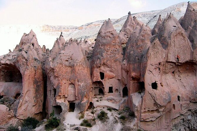 Cappadocia Mix Tour and Hiking - Devrent Valley: Imaginary Valley and the Lunar Terrain Effect