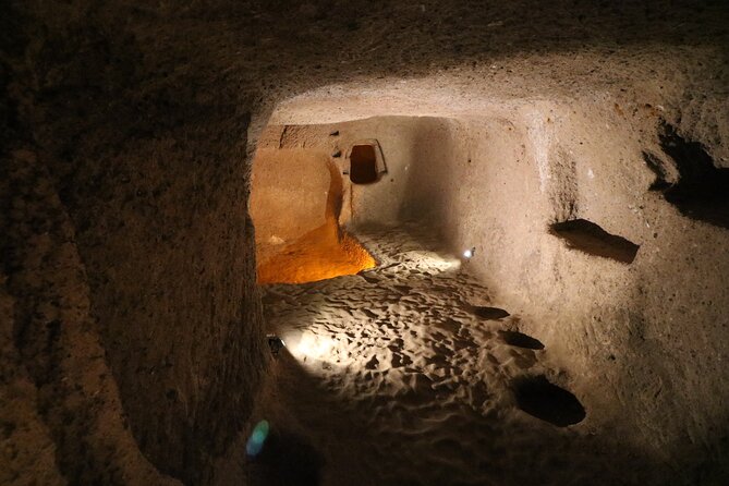 Cappadocia Mix Tour and Hiking - Avanos Carsi Seramik Pottery Time: Make Something, Not Just Watch