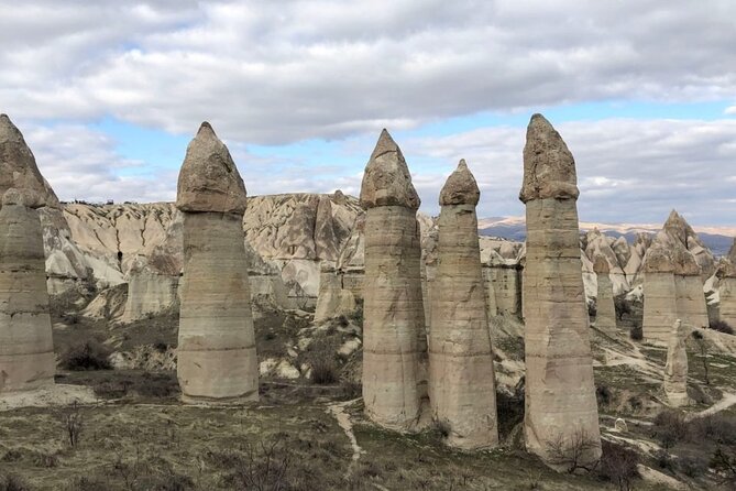 Cappadocia Mix Tour and Hiking - Ozkonak Underground City: Rooms and Cave Living You Can Picture