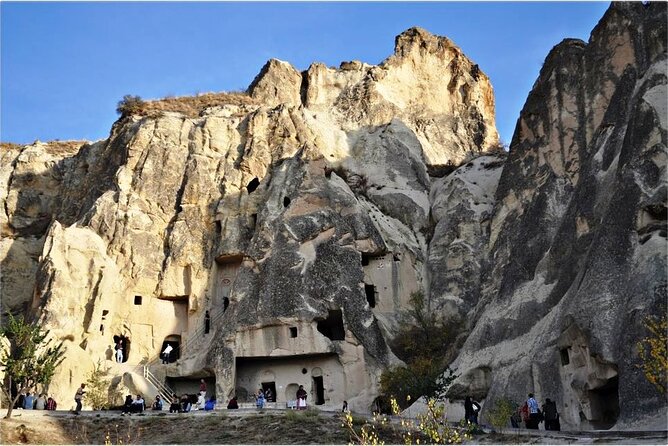 Cappadocia Mix Tour Half Green Tour and Half Red Tour - Key things to know before you go