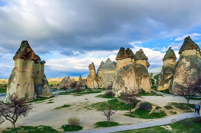 Cappadocia Mix Tour Half Green Tour and Half Red Tour - Price and what you actually get for $96.79