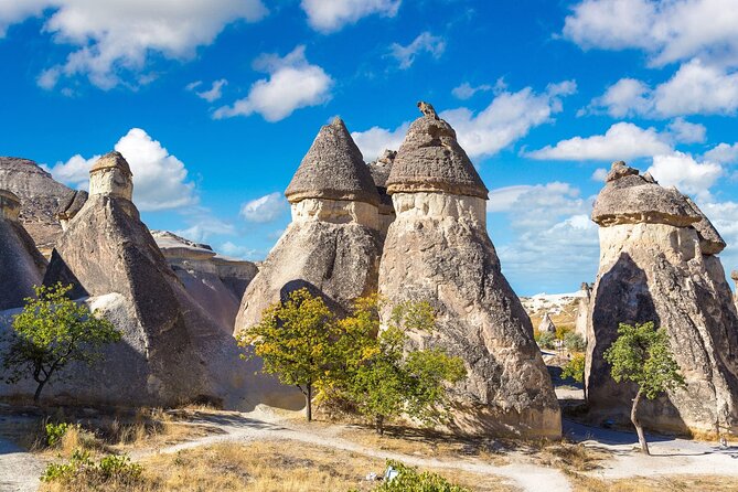 Cappadocia Mix Tour With Lunch And Ticket - Pickup, Group Size, and the Day’s Practical Pace