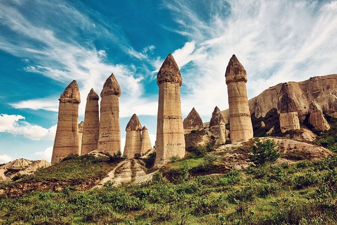 Cappadocia Mix Tour With Lunch And Ticket - Avanos Lunch and Pottery Time on the River Town Route