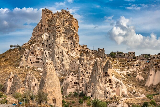 Cappadocia Mix Tour With Lunch And Ticket - Rose Valley Walk: A Gentle Hike With Cave Church Stops